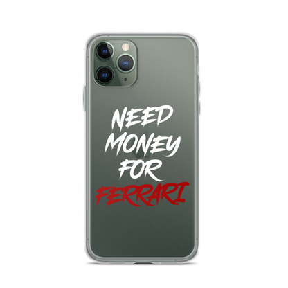 Need Ferrari iPhone® Case