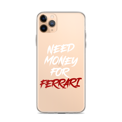 Need Ferrari iPhone® Case