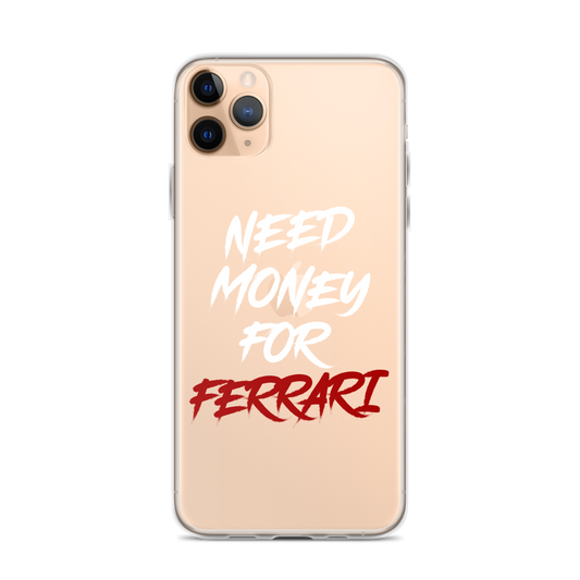 Need Ferrari iPhone® Case