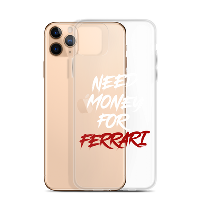 Need Ferrari iPhone® Case