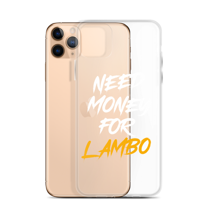 Need Lambo iPhone® Case