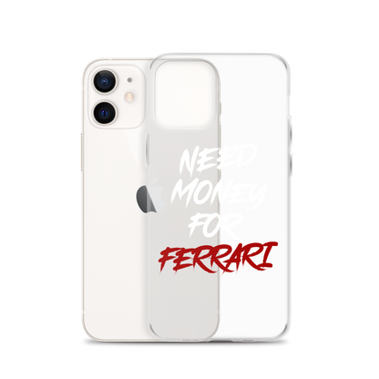 Need Ferrari iPhone® Case