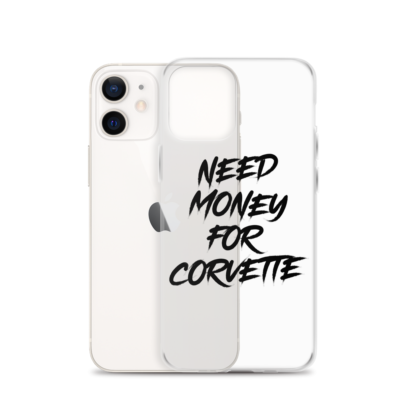 Need Corvette iPhone® Case