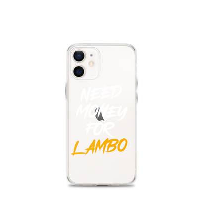 Need Lambo iPhone® Case