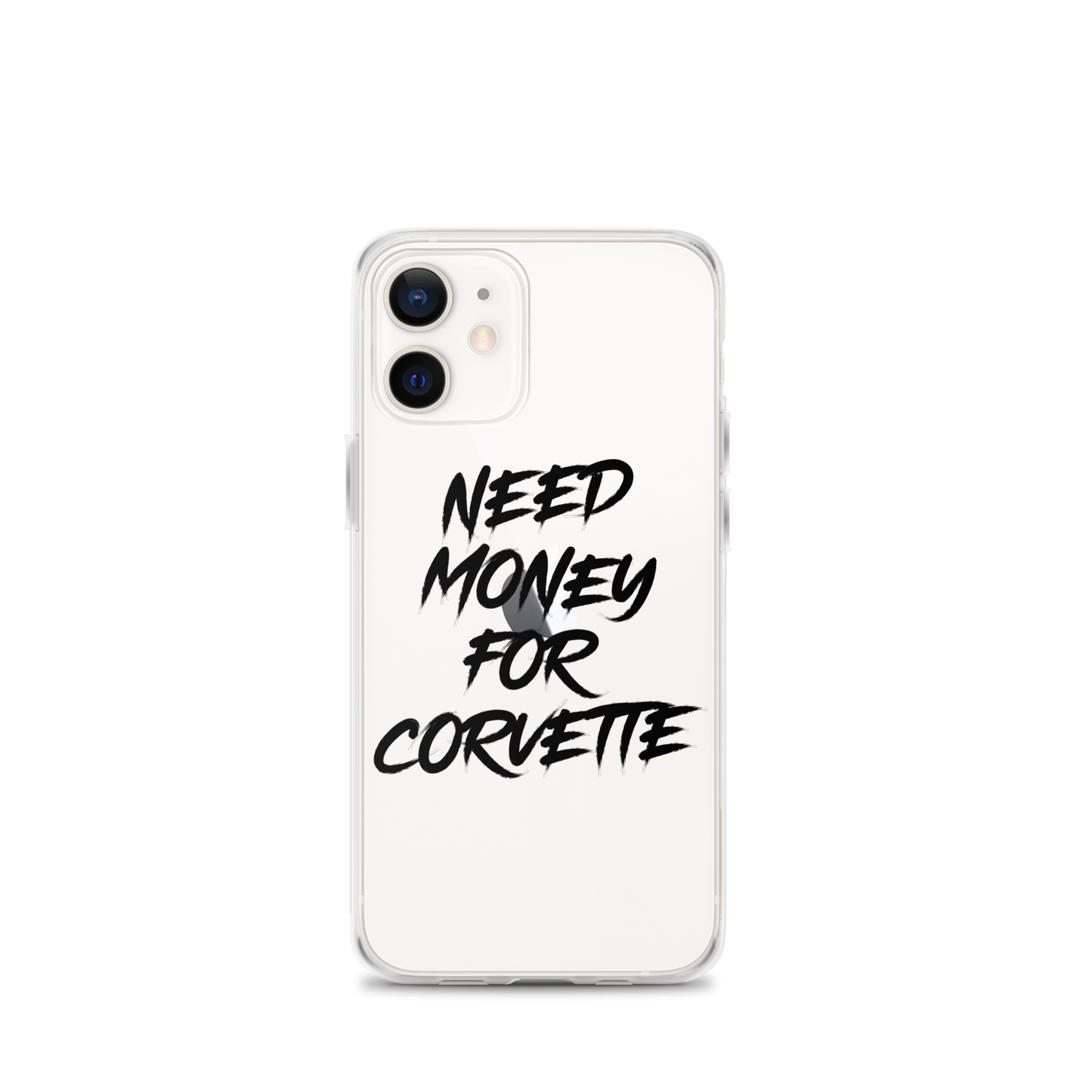 Need Corvette iPhone® Case