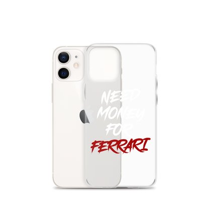 Need Ferrari iPhone® Case