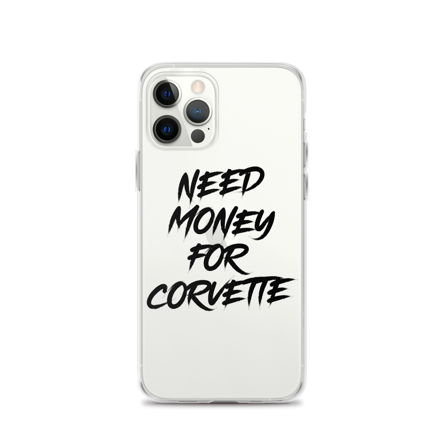 Need Corvette iPhone® Case