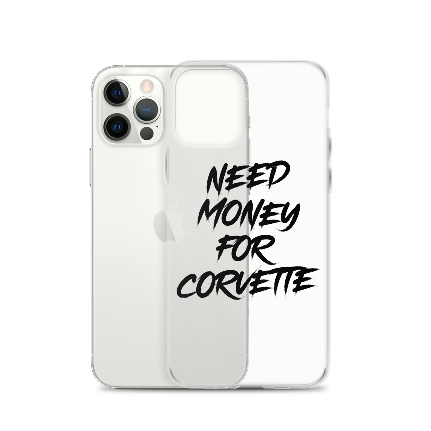 Need Corvette iPhone® Case