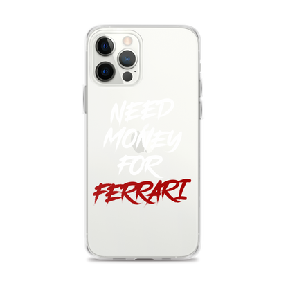Need Ferrari iPhone® Case