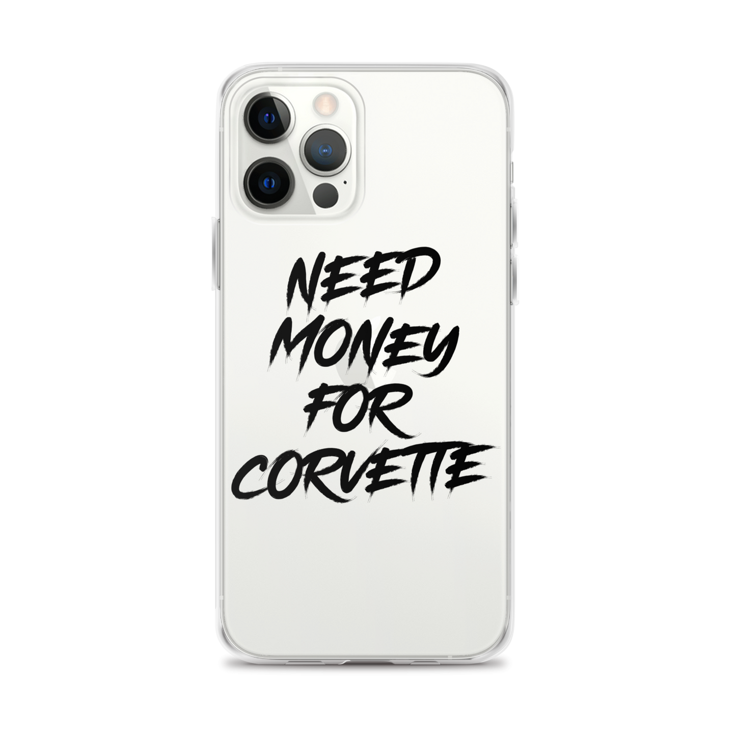 Need Corvette iPhone® Case