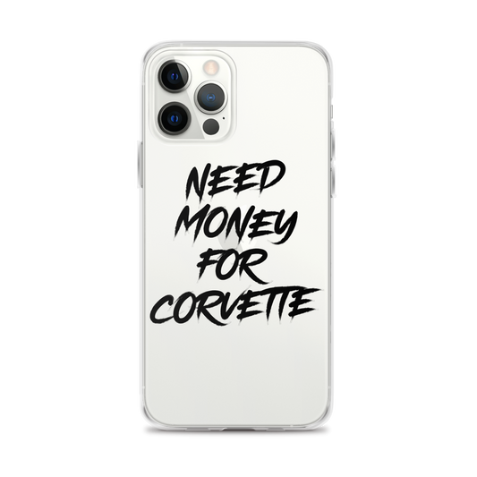Need Corvette iPhone® Case — photo 1 of 10