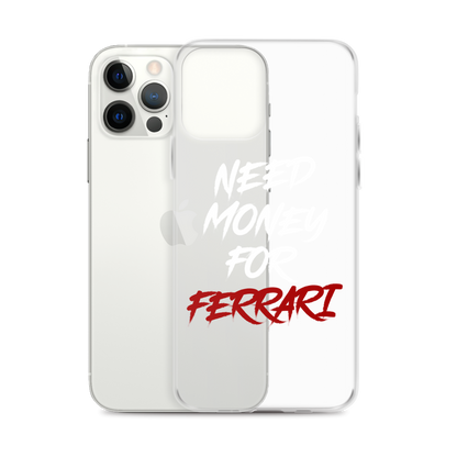 Need Ferrari iPhone® Case