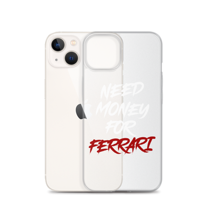Need Ferrari iPhone® Case