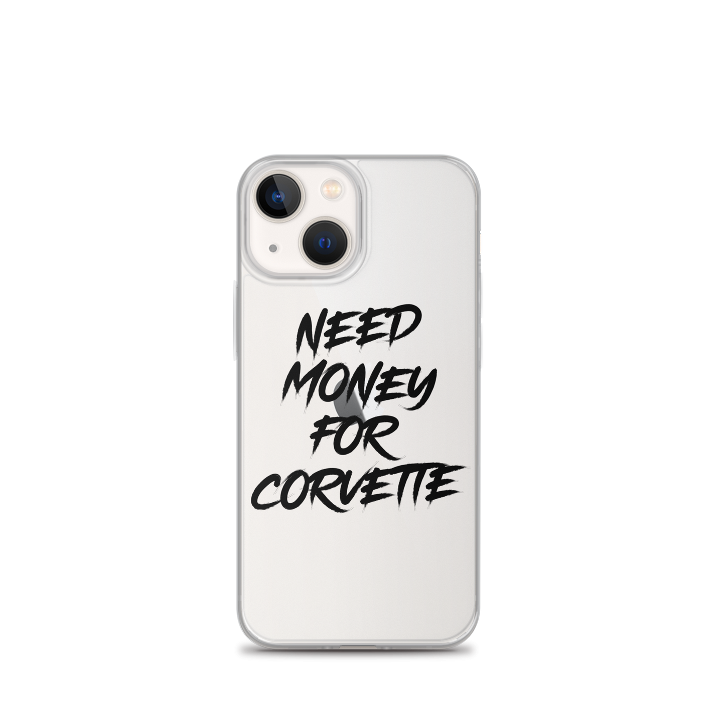 Need Corvette iPhone® Case