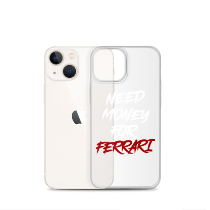 Need Ferrari iPhone® Case