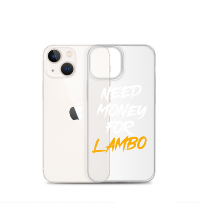 Need Lambo iPhone® Case