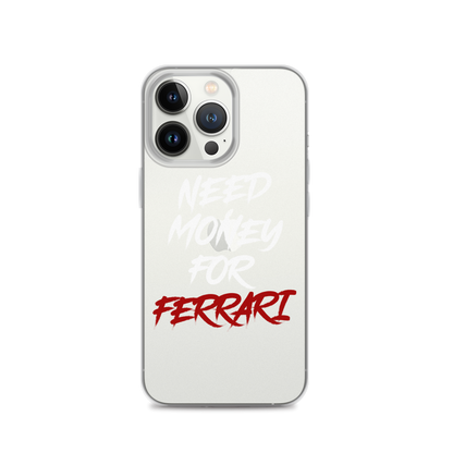 Need Ferrari iPhone® Case