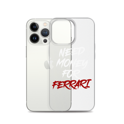 Need Ferrari iPhone® Case