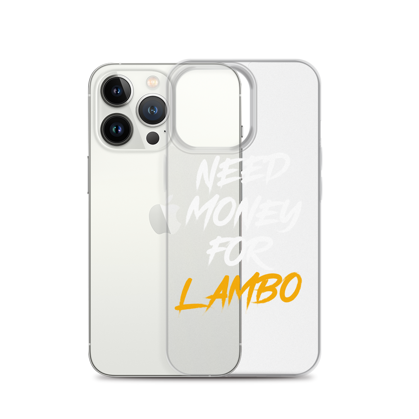 Need Lambo iPhone® Case
