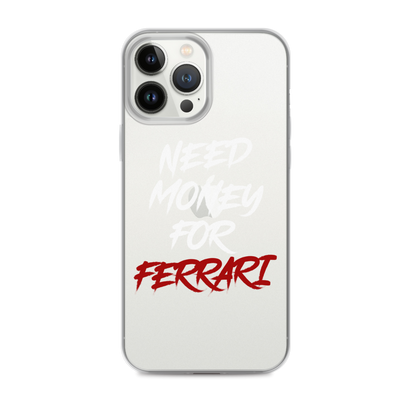 Need Ferrari iPhone® Case