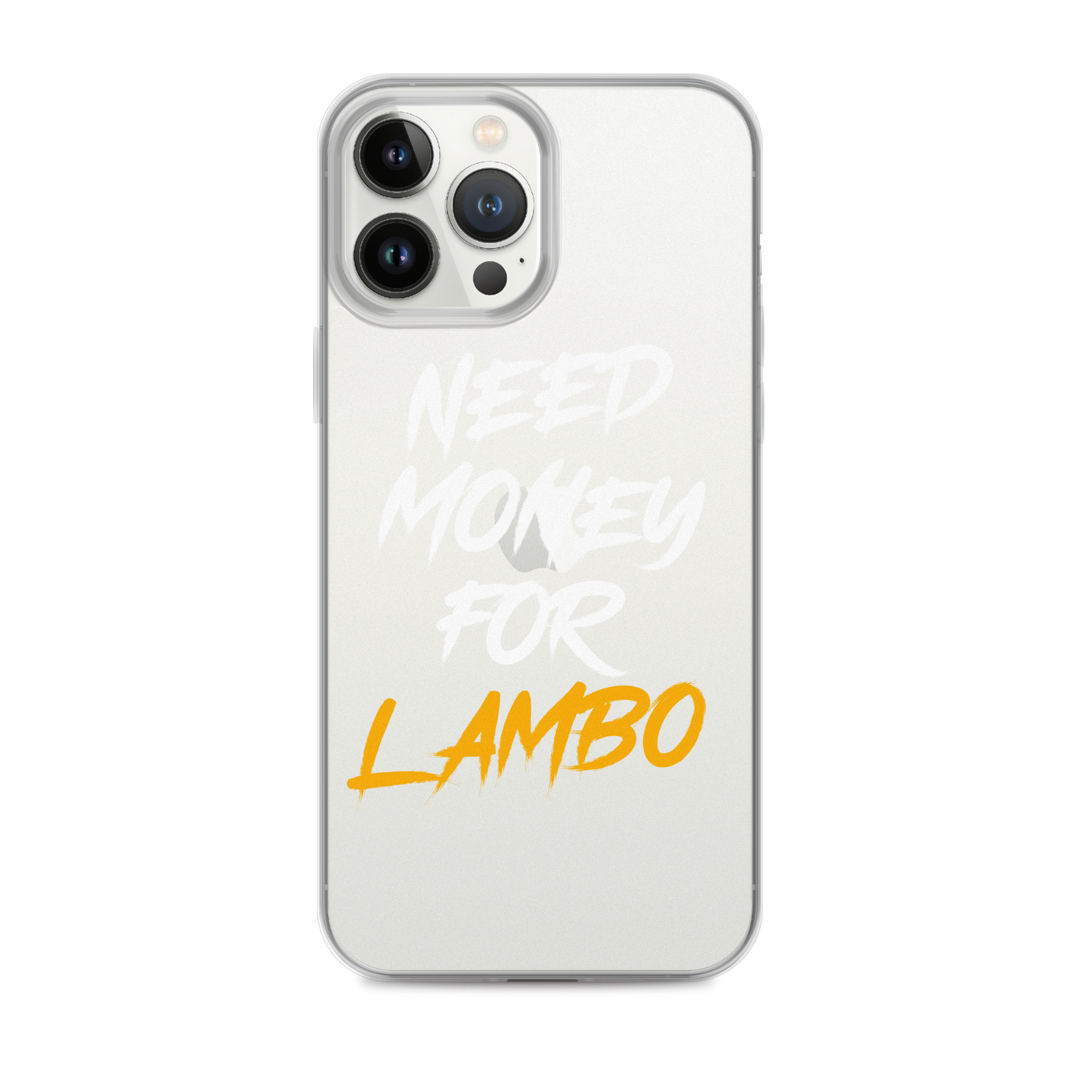Need Lambo iPhone® Case