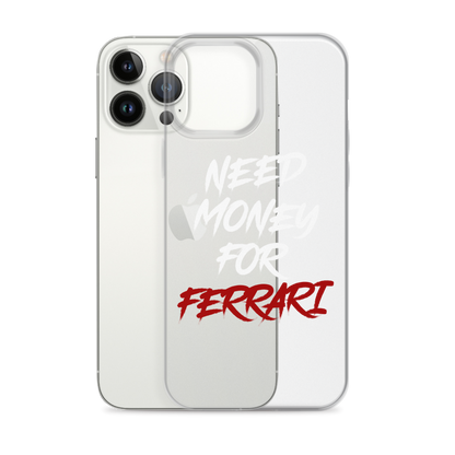 Need Ferrari iPhone® Case