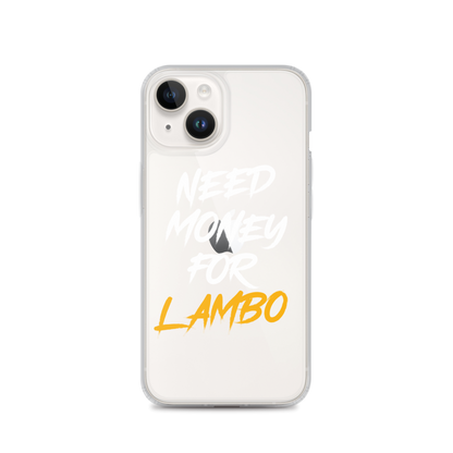 Need Lambo iPhone® Case