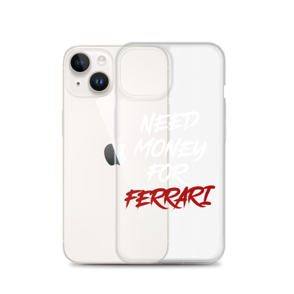 Need Ferrari iPhone® Case