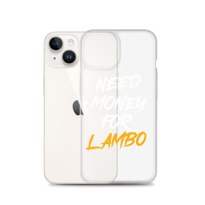 Need Lambo iPhone® Case