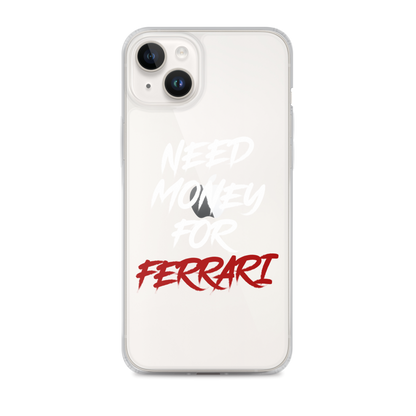 Need Ferrari iPhone® Case