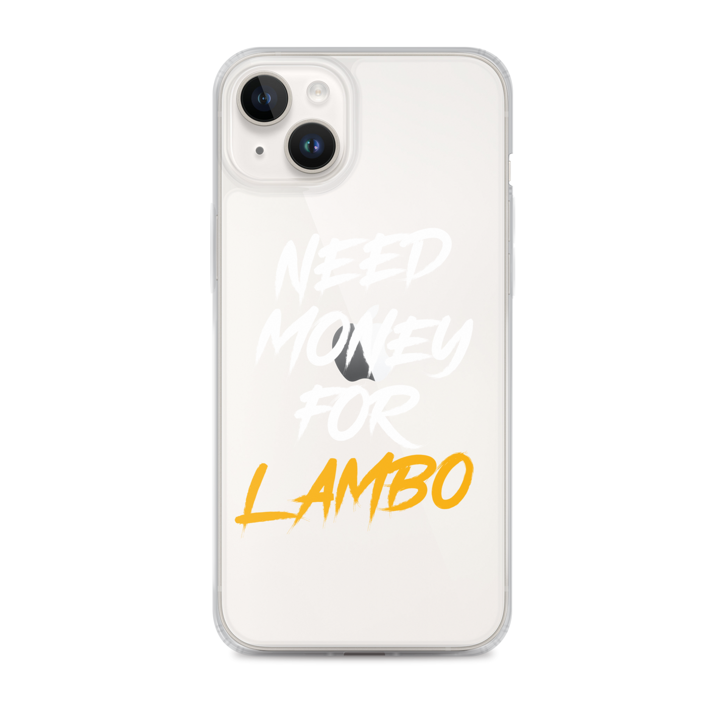 Need Lambo iPhone® Case