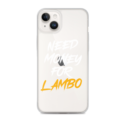 Need Lambo iPhone® Case