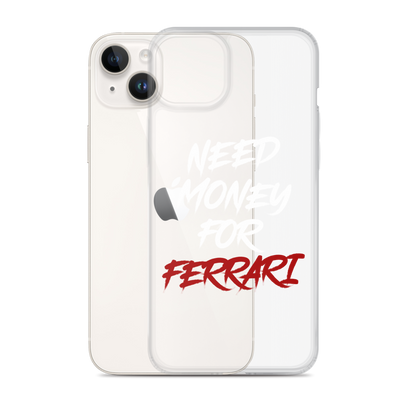 Need Ferrari iPhone® Case