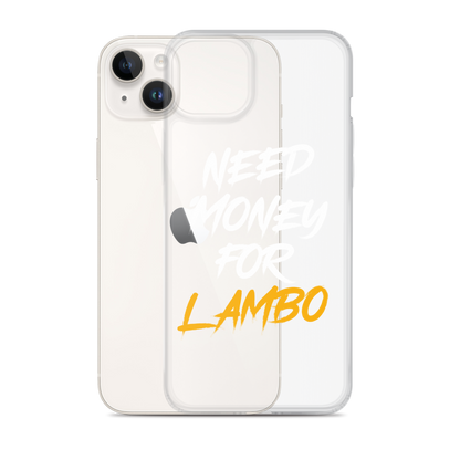 Need Lambo iPhone® Case