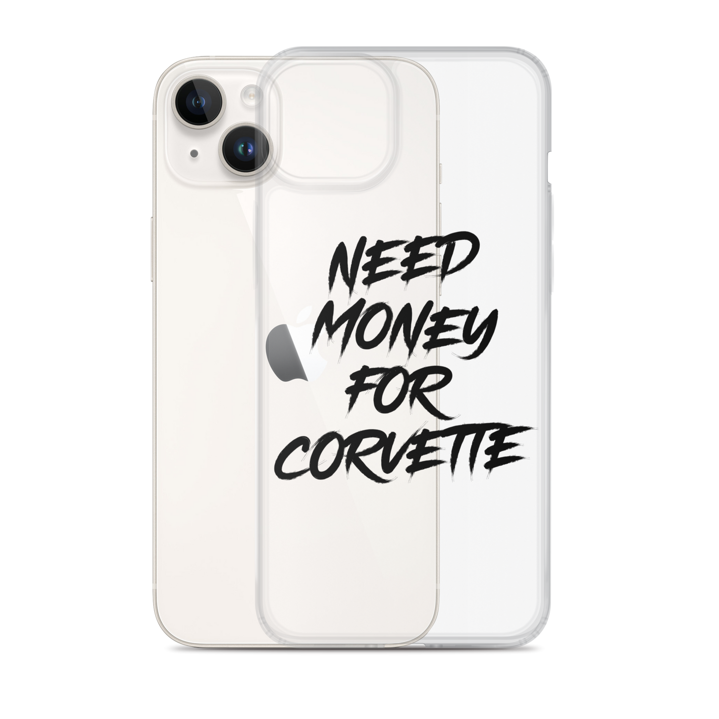 Need Corvette iPhone® Case
