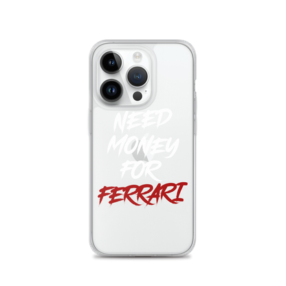 Need Ferrari iPhone® Case