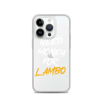 Need Lambo iPhone® Case