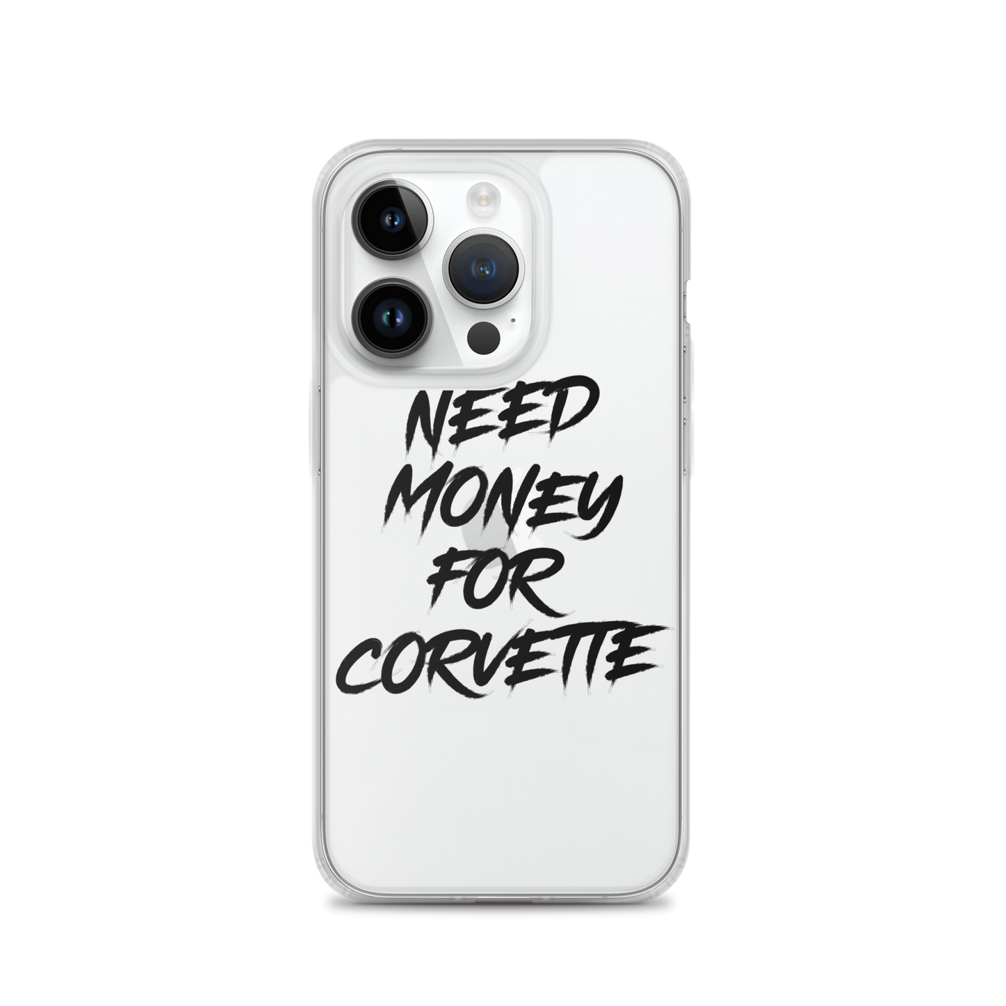 Need Corvette iPhone® Case