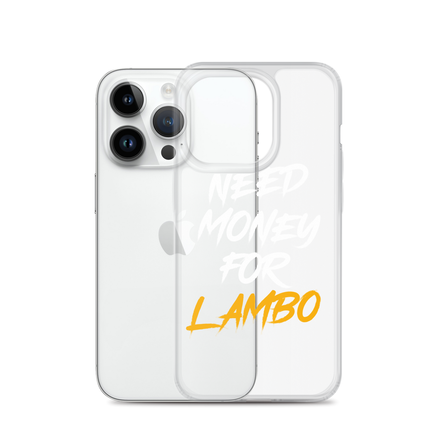 Need Lambo iPhone® Case
