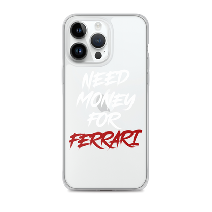 Need Ferrari iPhone® Case