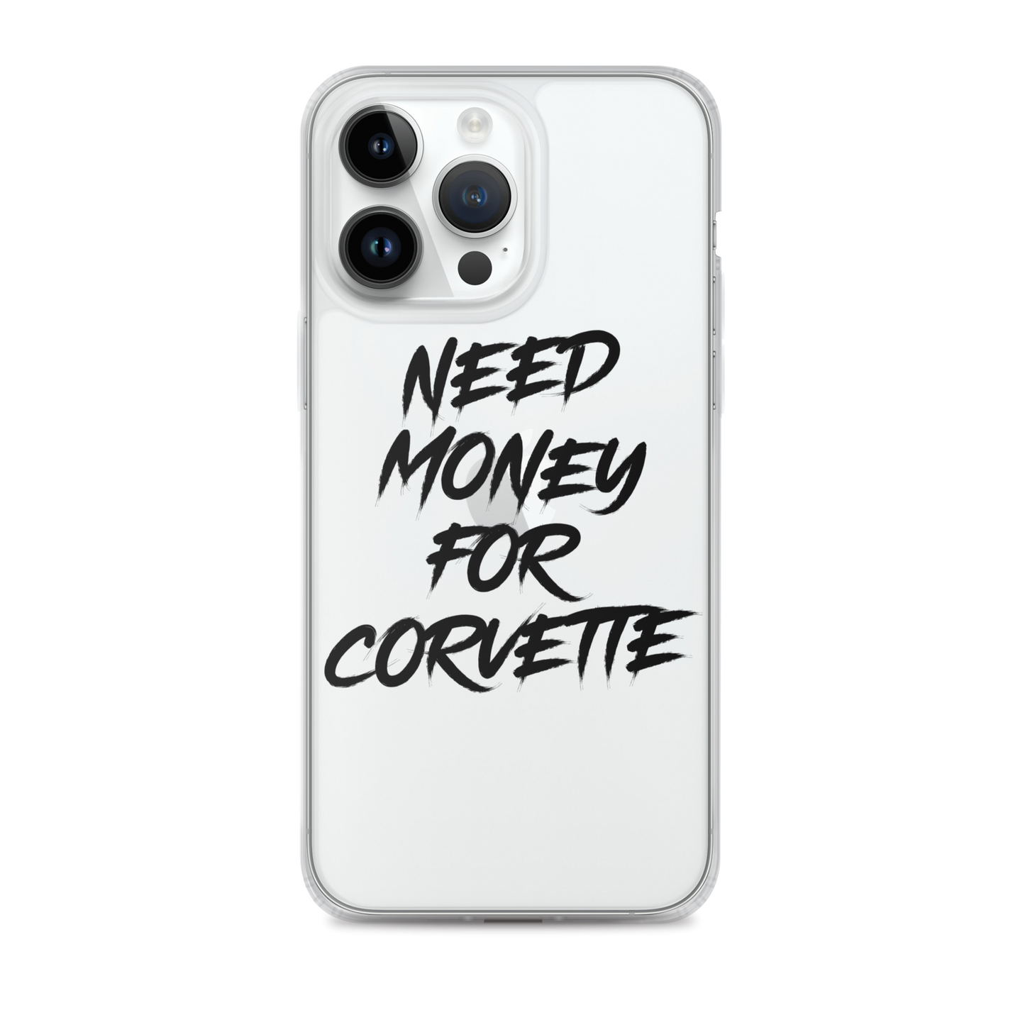 Need Corvette iPhone® Case