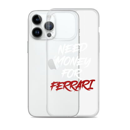 Need Ferrari iPhone® Case