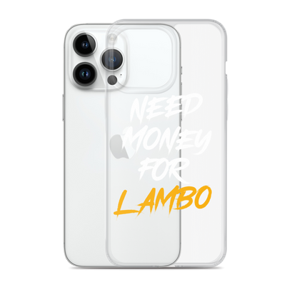Need Lambo iPhone® Case