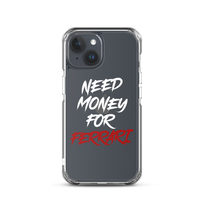 Need Ferrari iPhone® Case