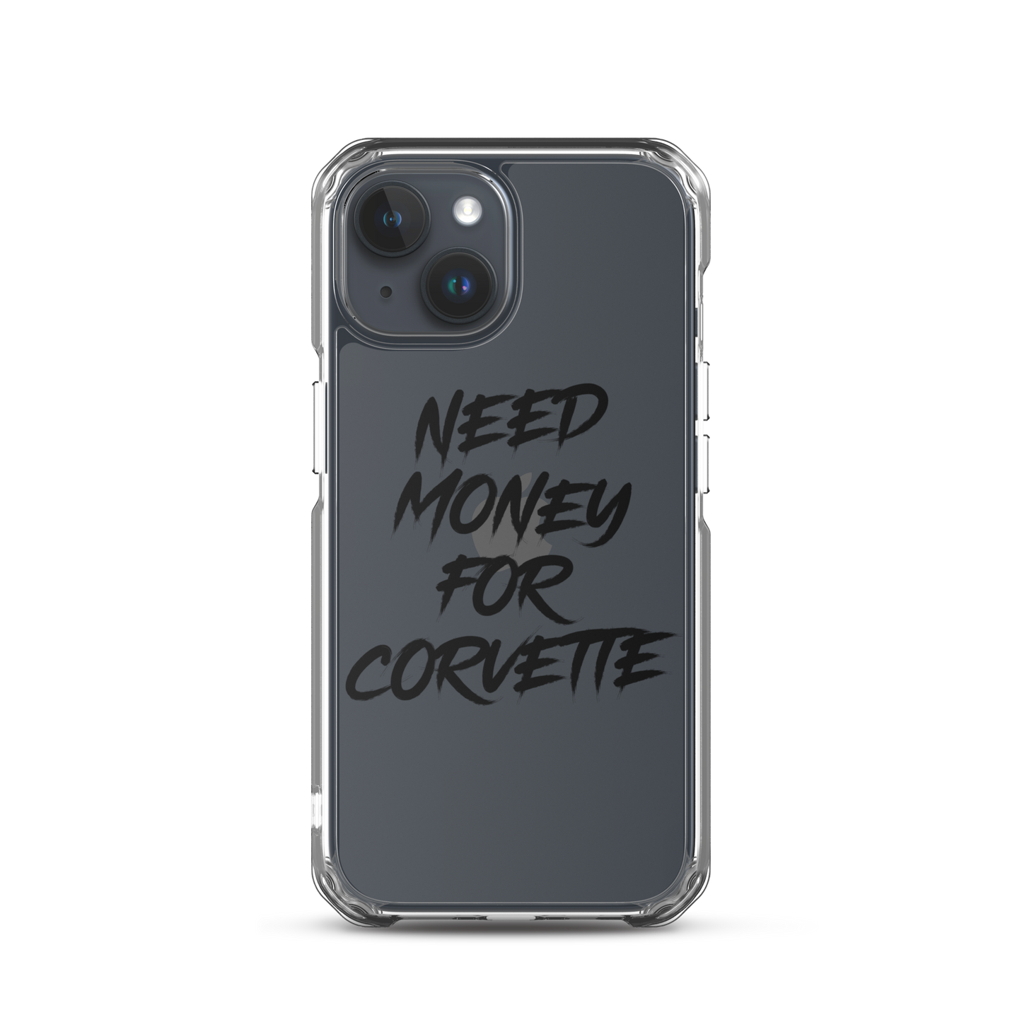 Need Corvette iPhone® Case