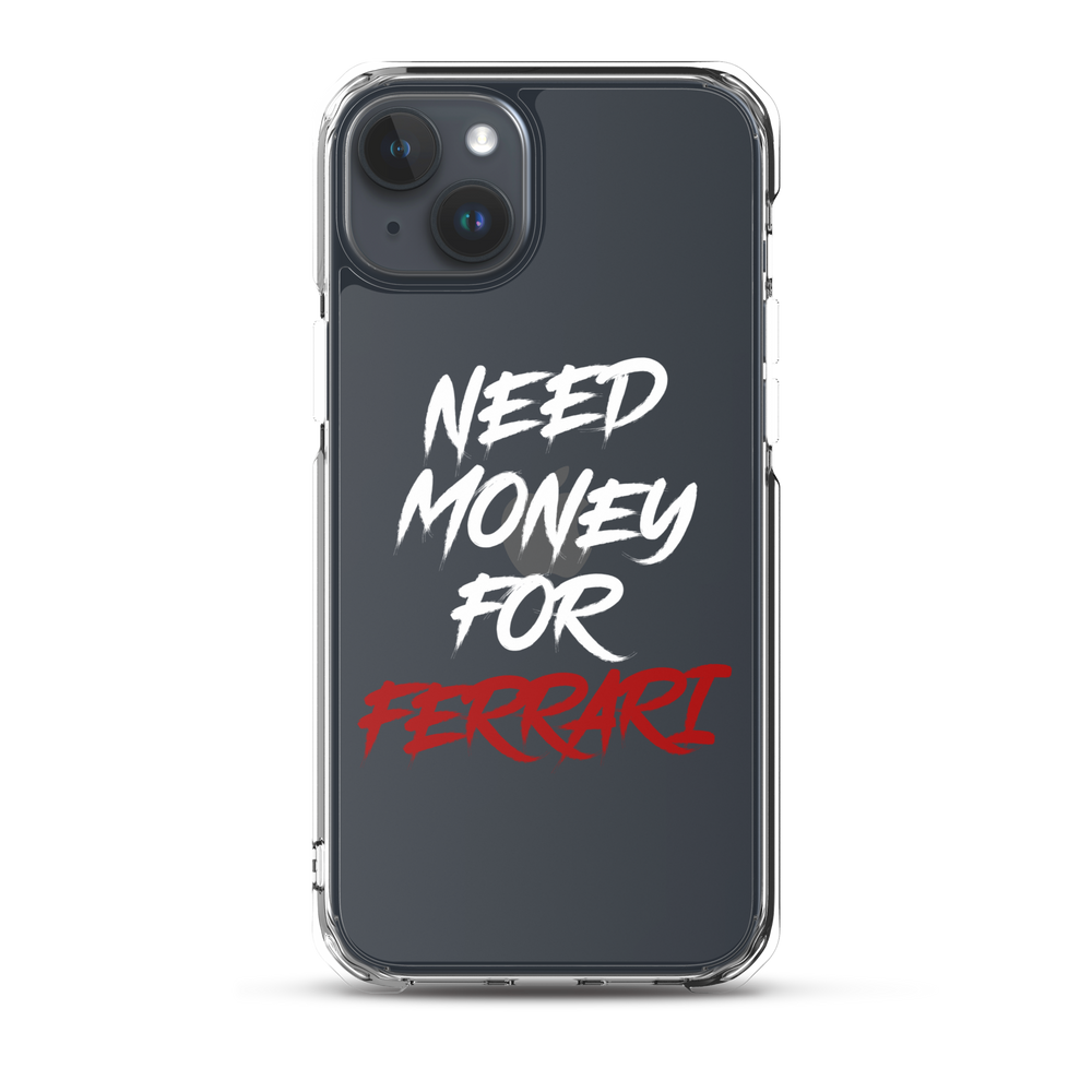 Need Ferrari iPhone® Case