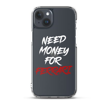 Need Ferrari iPhone® Case