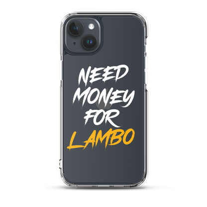 Need Lambo iPhone® Case