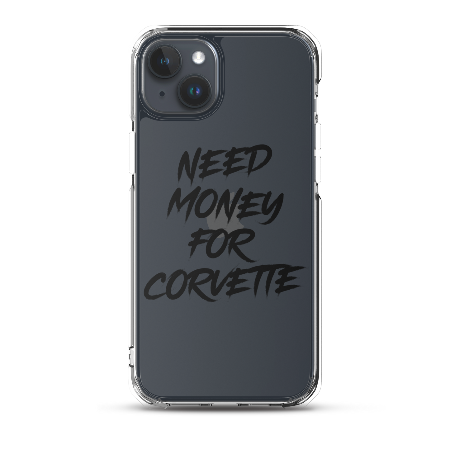 Need Corvette iPhone® Case