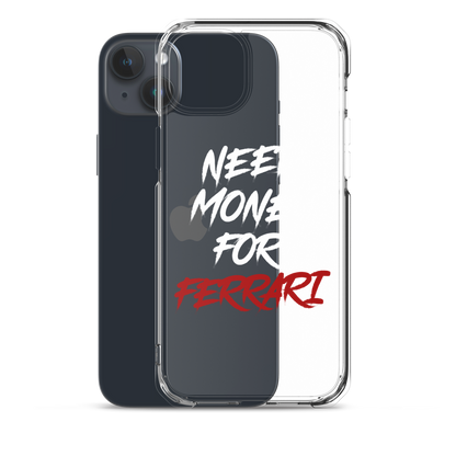 Need Ferrari iPhone® Case